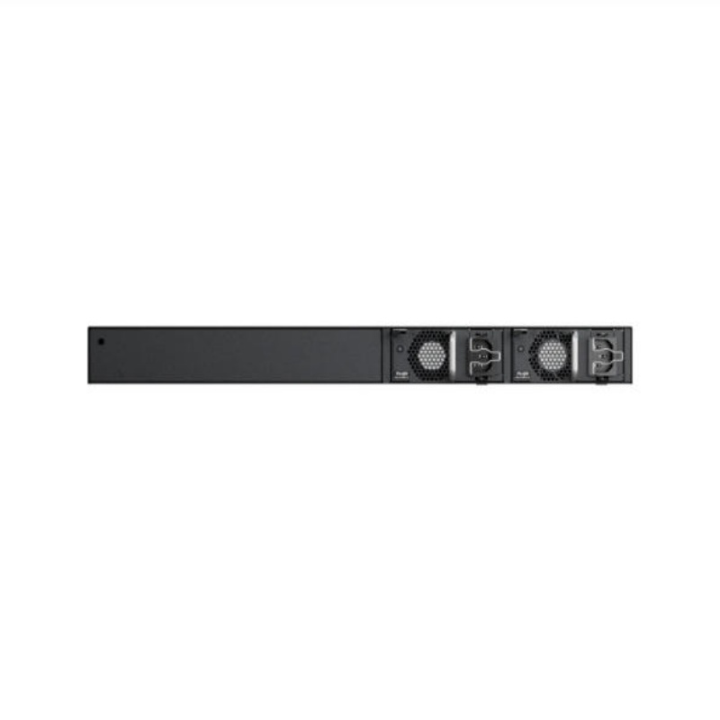 Ruijie 48 Gigabit Ethernet three-layer network management access PoE+power switch, 4 10G uplink ports, RG-S5310-48GT4XS-P-E