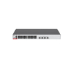 Ruijie 24 port Gigabit Ethernet three-layer network management PoE access switch, 10 Gigabit uplink, RG-S5300-24GT4XS-P-E