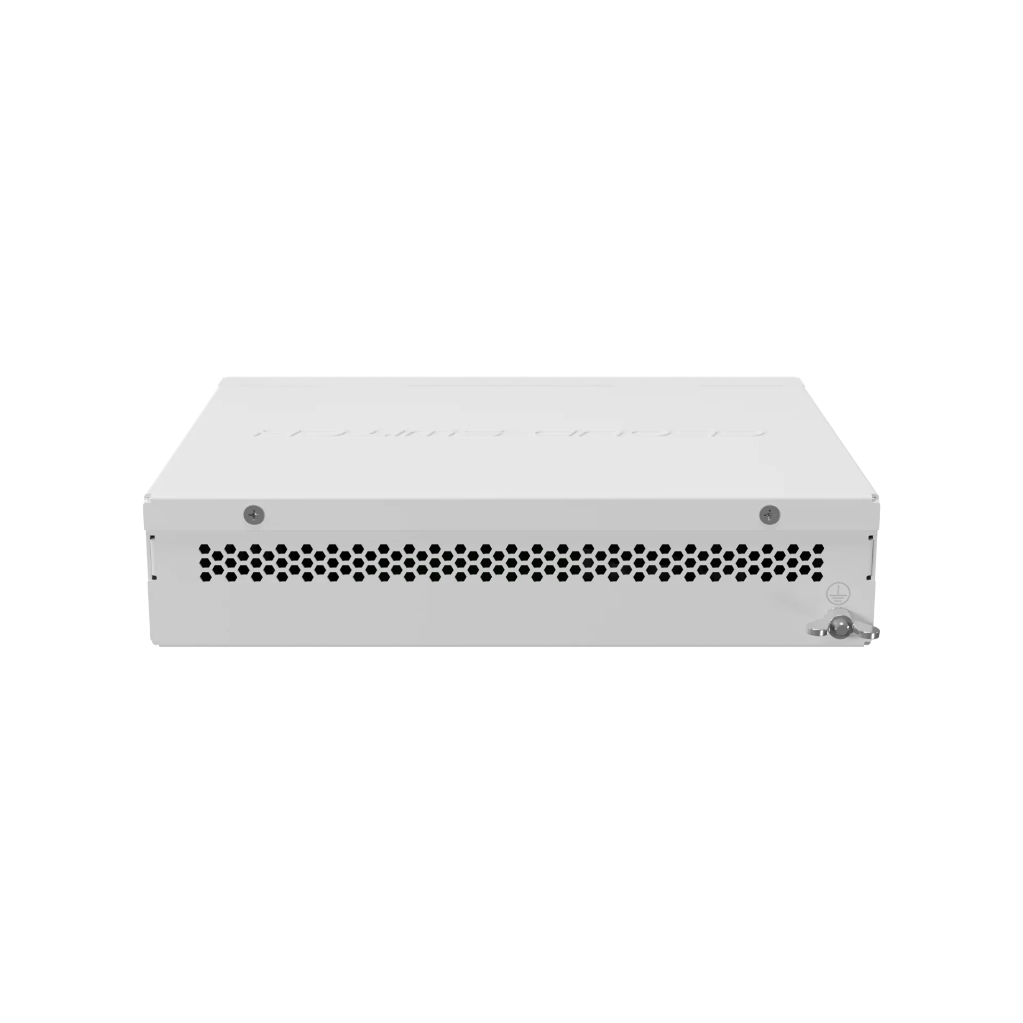 MikroTik - CSS610-8G-2S+in - Cloud Smart Switch 610-8G-2S+in with 8X Gigabit Ports, 2X SFP+ Cages, SwOS, Desktop case