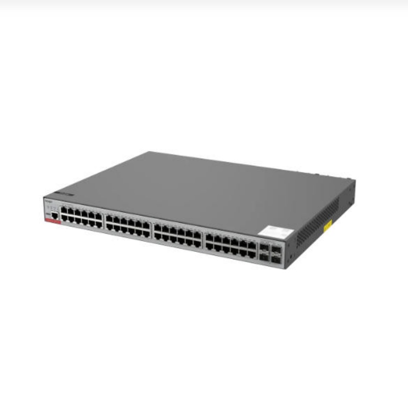 Ruijie 48 Gigabit Ethernet access switches, 4 10G uplink ports, Full Gigabit Access to Local Area Networks in Large Scale Enterprise Parks,RG-S5310-48GT4XS