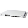 Catalyst C1300-24XTS 12-port 10GE, 12-port SFP+, 1xGE OOB Manage port 1xFan, Rack-mountable