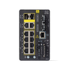 IE-3100-8P2C-E, Cisco IE3100 Switch, 8xGE PoE+/2xGE Combo/Fixed system