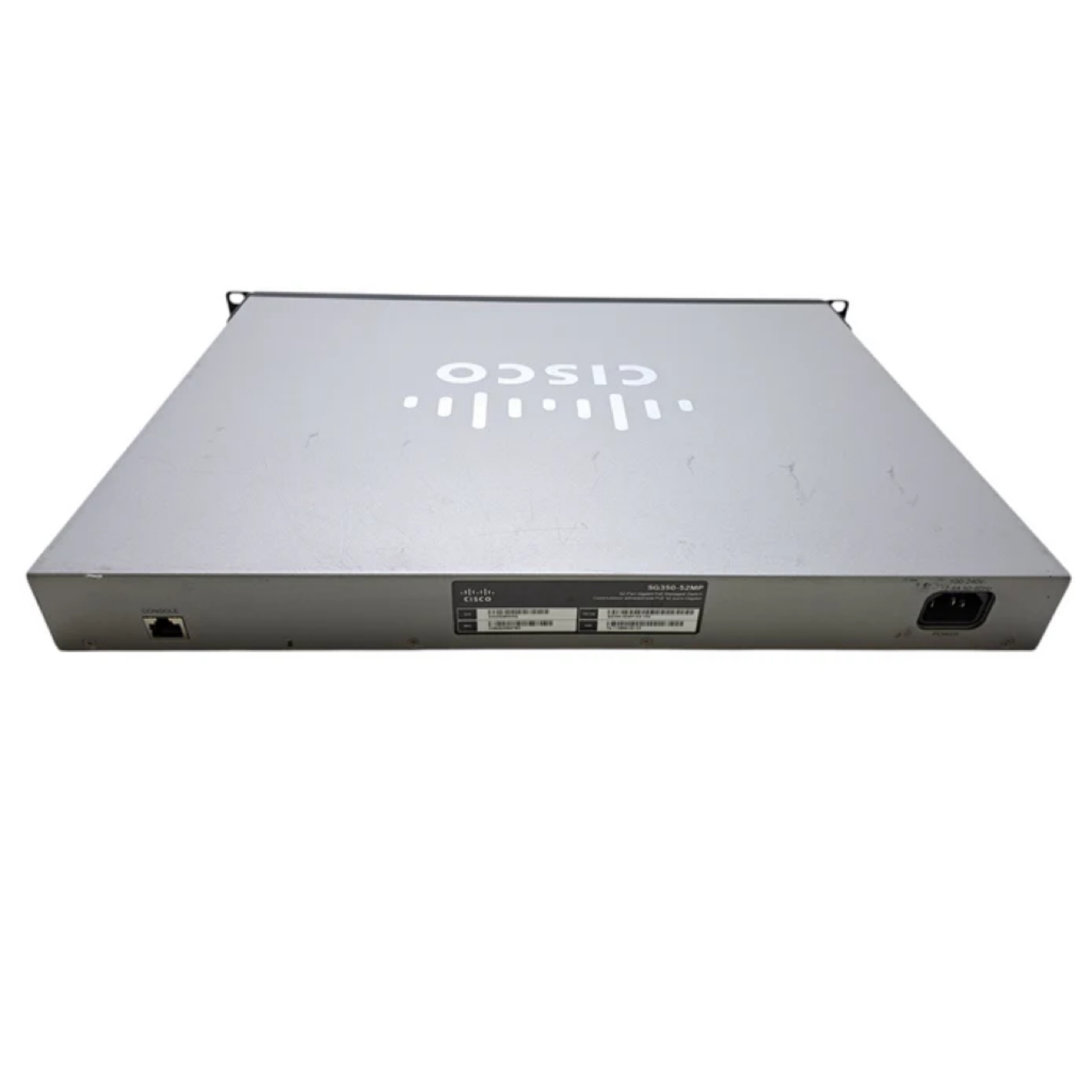 SG350-52P-K9-CN, Cisco SG350 Series Switch, 48x1G RJ45/4xSFP Combo ports