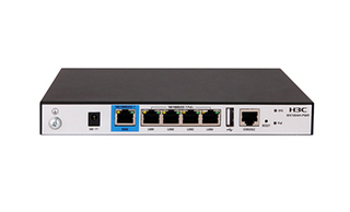 H3C WX1800H Series WX1804H PWR Wireless Access Controller Enterprise AP Management Access Controller For SME Network