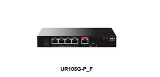 H3C Aolynk UR105G-P_F high-performance enterprise PoE gateway