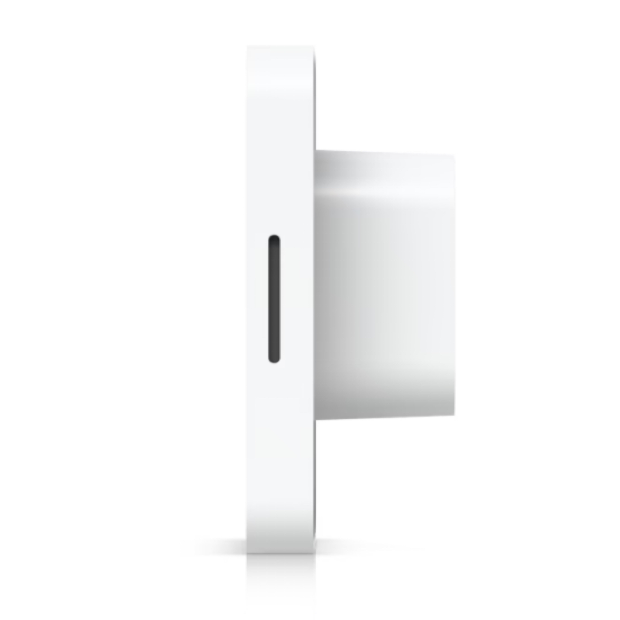 Ubiquiti UniFi Access Reader G3 Flex UA-G3-Flex-W – NFC Card Reader with Keypad, PoE, IP55 Weatherproof, Apple Touch Pass, Bluetooth 4.1, White