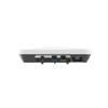 Ruijie Wi Fi 6 Dual RF 2.975Gbps Wireless AP, Dual RF, 4 Streams, 2.975Gbps, 2.5G Optical Port+gigabit Electrical Port，RG-AP820-L (V3)