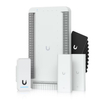 Ubiquiti UniFi Access G3 Elevator Starter Kit UA-G3-SK-Elevator – Elevator Access Control Kit with Elevator Hub, G3 Reader, 2x 2-Wire PoE Extenders, Up to 18 Floors, 6,000 Users, PoE++