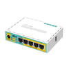 MikroTik RB750UPr2 hEX PoE lite 5-Port Ethernet Router with Passive PoE-Out