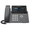 Grandstream GRP2650 Business VoIP SIP HD Voice 4-Line Desktop PoE Bluetooth Dual Gigabit Ports Video Call Supported IP Phone