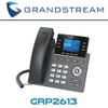 Grandstream GRP2613 EN60601 Certified Nurse Call HIPAA Compliant Medical IP Phone