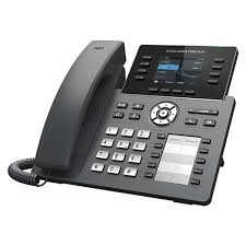Grandstream GRP2636 Military 36 SIP Lines MIL-STD-810H EMP Shielded NATO Stock IP Phone