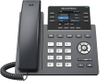 Grandstream GRP2615 4 Lines 2.4 Color LCD PoE+AC Power 6 BLF Keys HD Voice for Office/Hotel VoIP System IP Phone 