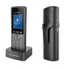Grandstream WP825 Wireless WiFi/DECT Dual-Mode 5 SIP Lines IP54 Waterproof for Hospital/Warehouse VoIP System IP Phone