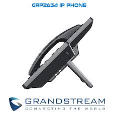 Grandstream GRP2634 34-Line Capacity FIPS140-2 PoE++ Hospital VoIP Trading Floor IP Phone 