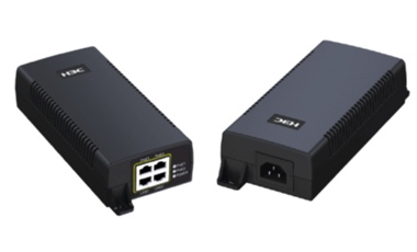H3C Power Adapter ADP060-55V-POE-GL Indoor Outdoor Dual-Port Network Remote Power Adapter