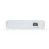 Ubiquiti UniFi Switch Lite 16 PoE USW-Lite-16-POE – 16-Port Gigabit Layer 2 Managed Switch, 8x PoE+ 802.3at (45W Budget), Fanless Silent Cooling, Wall-Mountable Kit Included