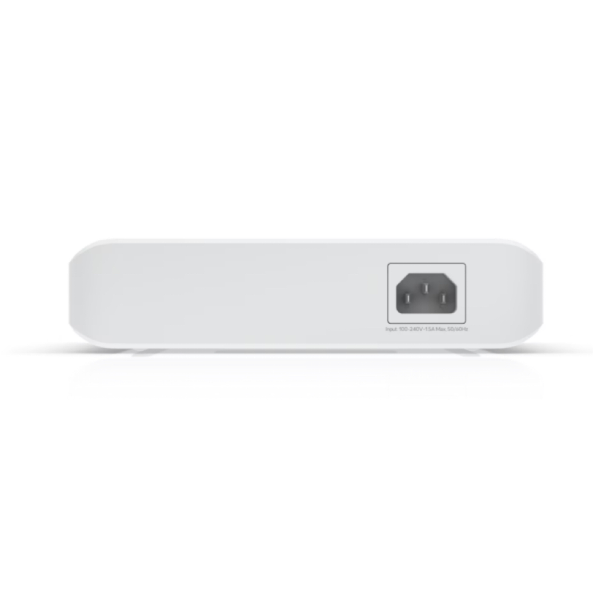 Ubiquiti UniFi Switch Lite 16 PoE USW-Lite-16-POE – 16-Port Gigabit Layer 2 Managed Switch, 8x PoE+ 802.3at (45W Budget), Fanless Silent Cooling, Wall-Mountable Kit Included