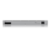 Ubiquiti UniFi Switch Pro 48 PoE USW-Pro-48-POE – 48-Port Gigabit Layer 3 Managed Switch, 40x PoE+ & 8x PoE++ (600W Budget), 4x 10G SFP+, 1.3" Touchscreen, 1U Rackmount