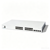 C1300-24T-4X, Cisco Catalyst 1300 Switch, 24x GE ports/4x 10GE SFP+/Rack-mountable