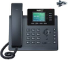 Yealink SIP-T34W VoIP Phone 4.3-Inch Screen PoE Office Desk Telephone Cost-effective WiFi IP phone