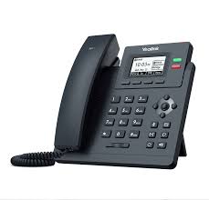 Yealink SIP-T31W VoIP Phone 4.3-Inch Screen 4 SIP Accounts PoE Budget Desk IP Phone
