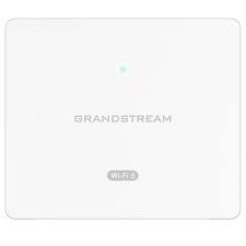Grandstream GWN7604 WiFi 6 4x4 MU-MIMO Dual-Band 3Gbps PoE+ Cloud Managed Access Point