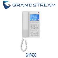 Grandstream GHP630 DECT Wireless SIP Business VoIP System HD Voice IP Phone