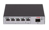 H3C S1600V2-6P Gigabit Switch Access Web Managed Ethernet Port+Optical Port Switch For SMB Desktop/Rack