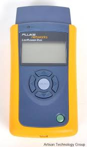 Fluke Networks LRPRO-1000 Industrial Ethernet Cable+Wi-Fi+ Network Tester