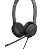 Yealink UH37 DUAL/MONO USB Wired HD Voice Headset with Noise-Canceling Microphone for Office Call Center