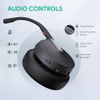 Yealink WH64 Professional Wireless Headset HD Voice USB Dongle Compatible Teams/Zoom/UC Bluetooth Headset 