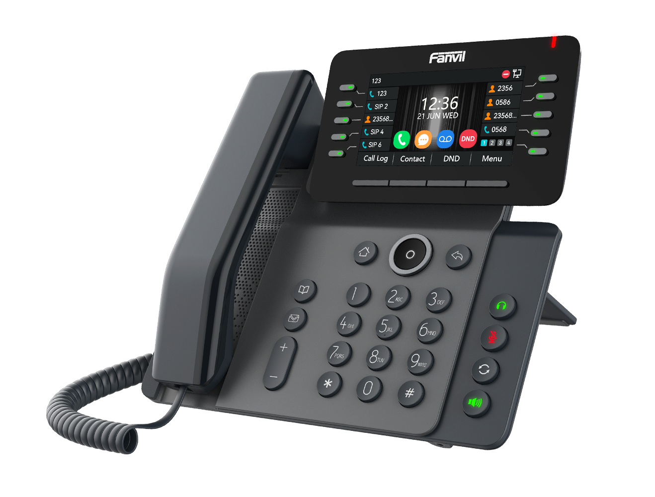 V65 Prime Business Phone
