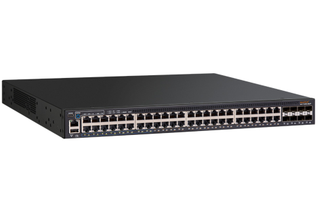 RUCKUS ICX 7150-48ZP 48-Port Multigigabit L2/L3 Managed PoE Stackable Ethernet Switch 