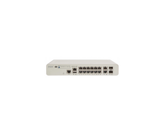 RUCKUS ICX 7150-C12P Compact 12-Port Multigigabit L2/L3 Managed PoE Stackable Ethernet Switch 