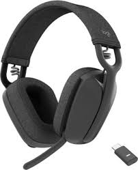 Yealink UH46 Wired Headset Noise Cancelling HD Voice Comfort Ear Cushion Office/Remote Work/Call Center Headset