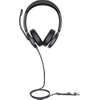 Yealink UH48 ANC USB Wired Headset Office Work HD Voice Noise Canceling Headset
