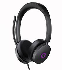 Yealink UH48 ANC USB Wired Headset Office Work HD Voice Noise Canceling Headset