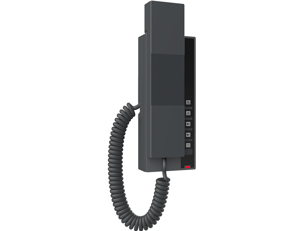 Fanvil H601/H601W Series Dual-Mode PoE/Dual-Band WiFi6 HD Voice Hotel IP Phone