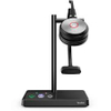 Yealink WH62 Wireless Headset Office Call Center Business Dual/Mono DECT Bluetooth Headset 