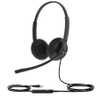 Yealink UH34 Lite Wired USB Headset with Noise Cancelling Microphone for Office Call Center PC & Laptop