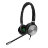Yealink YHS36 Wired USB Headset Noise Cancelling Business Headset for Yealink T2/T4/T5 Series IP Phones, Office, Call Center