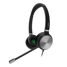 Yealink YHS36 Wired USB Headset Noise Cancelling Business Headset for Yealink T2/T4/T5 Series IP Phones, Office, Call Center