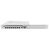 MikroTik CRS309-1G-8S+IN 8-Port 10G SFP+ Switch with 1x Gigabit Ethernet, Dual Boot RouterOS/SwOS, Fanless Desktop