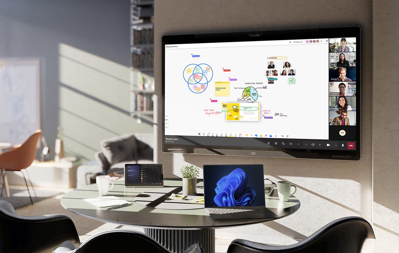 Horion Enterprise Video Conference System