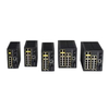 IE-3100-8T2C-E, Cisco Catalyst IE3100 Rugged Switch, 8xGE RJ45/2xCombo GE
