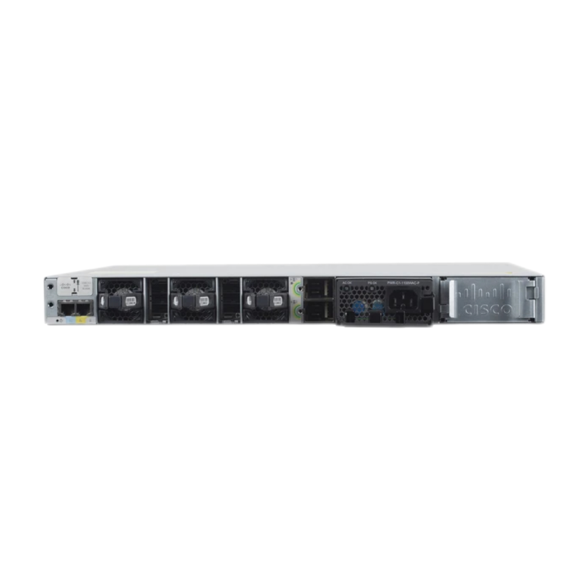 C9300-24UX-A, Cisco Catalyst 9300 Switch, 24xmGig UPOE/Network Advantage/Stackable