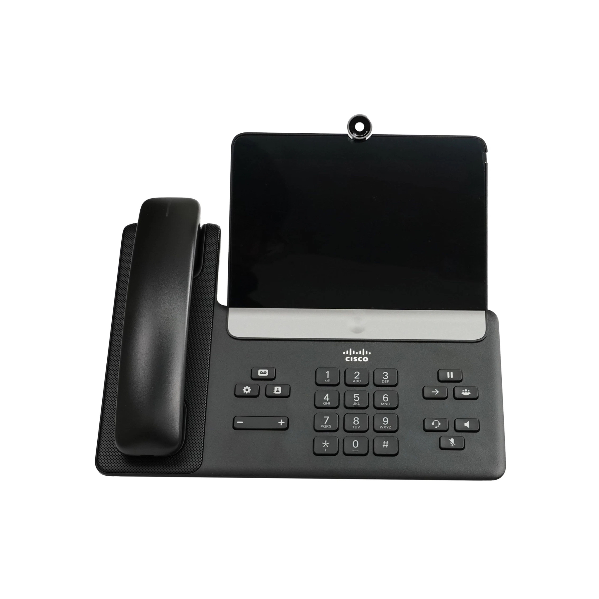 HD video CP-8875-K9= Intelligent noise reduction Convenient collaboration IP Phone