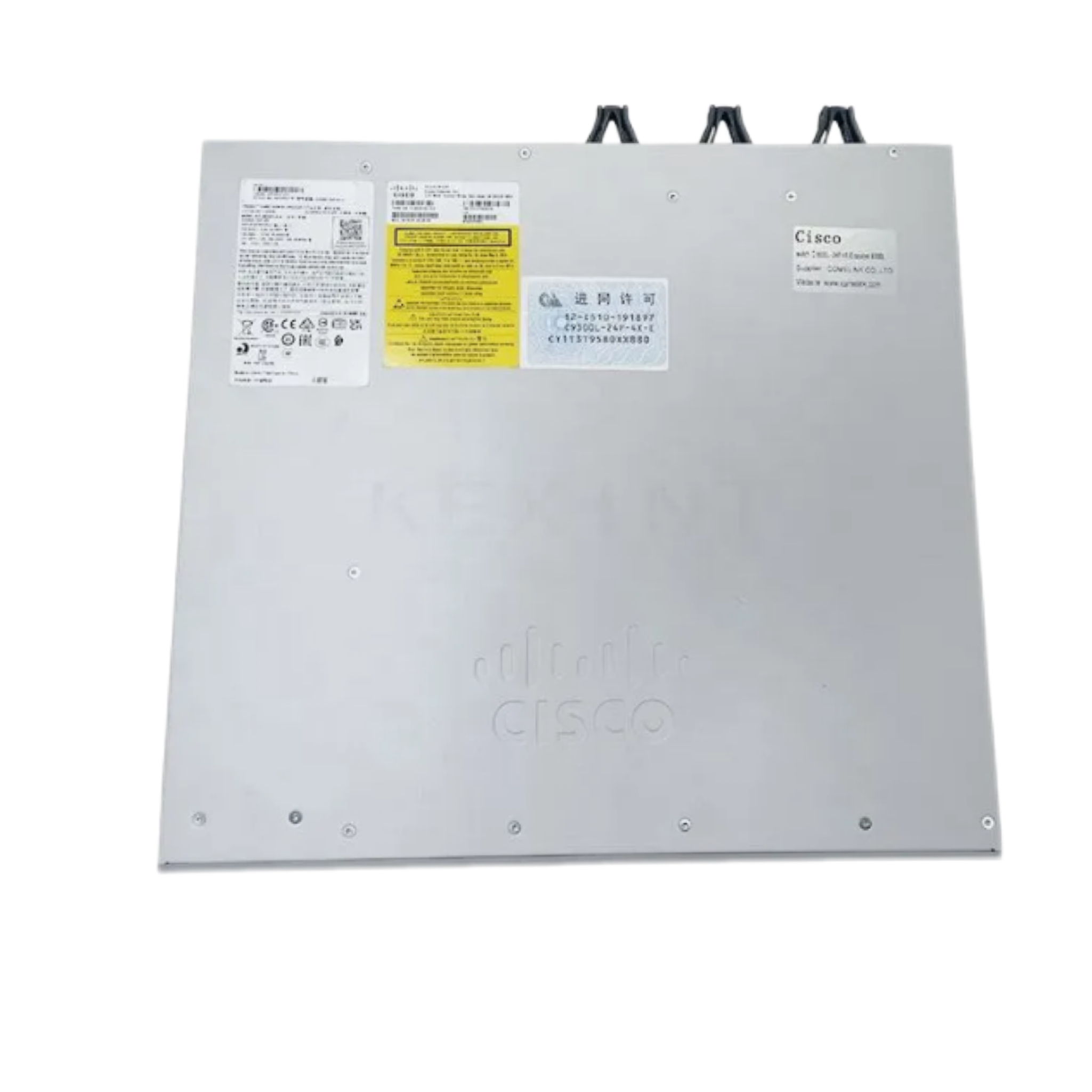 Cisco C9300L-24P-4X-E Catalyst 9300L 24-Port PoE+ 4X10G Uplinks Network Essentials Switch