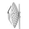 MikroTik LHG XL 5 ac 4-Pack RBLHGG-5acD-XL4pack – 4x 5GHz 27dBi Outdoor Wireless CPE/Point-to-Point Bridge, 867Mbps 802.11ac, Gigabit Ethernet, PoE, RouterOS L3